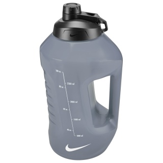 Nike Water Bottle Super Jug Anthracite 3.784ml / 128 OZ
